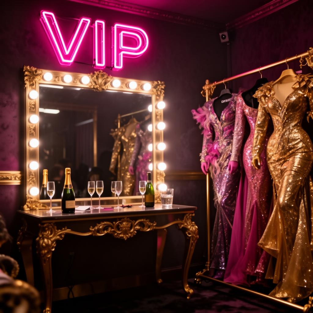 Camarim VIP